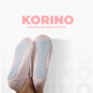 Sapatilha Ritmus Dance Korino