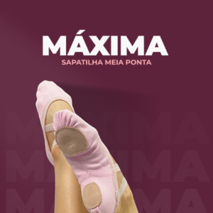 Sapatilha Máxima - RItmus Dance